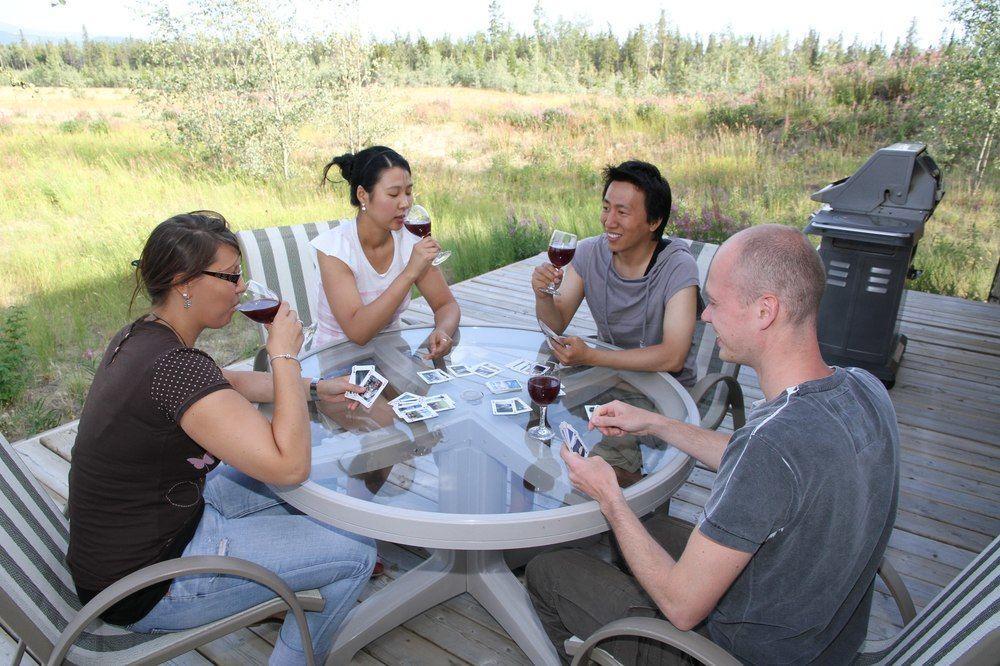Hotel Sundog Retreat Whitehorse Zewnętrze zdjęcie