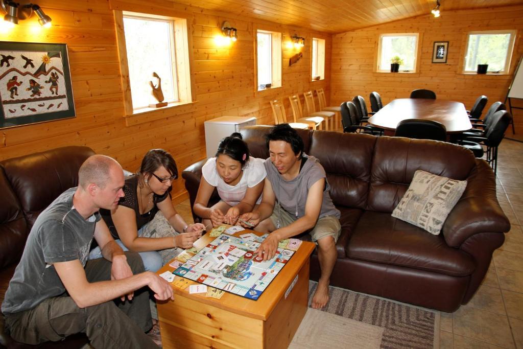 Hotel Sundog Retreat Whitehorse Zewnętrze zdjęcie