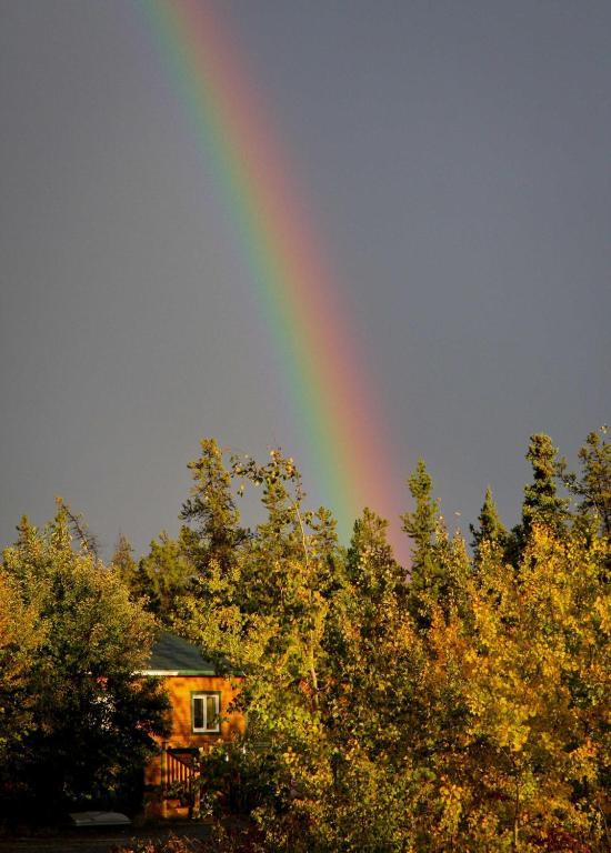 Hotel Sundog Retreat Whitehorse Zewnętrze zdjęcie