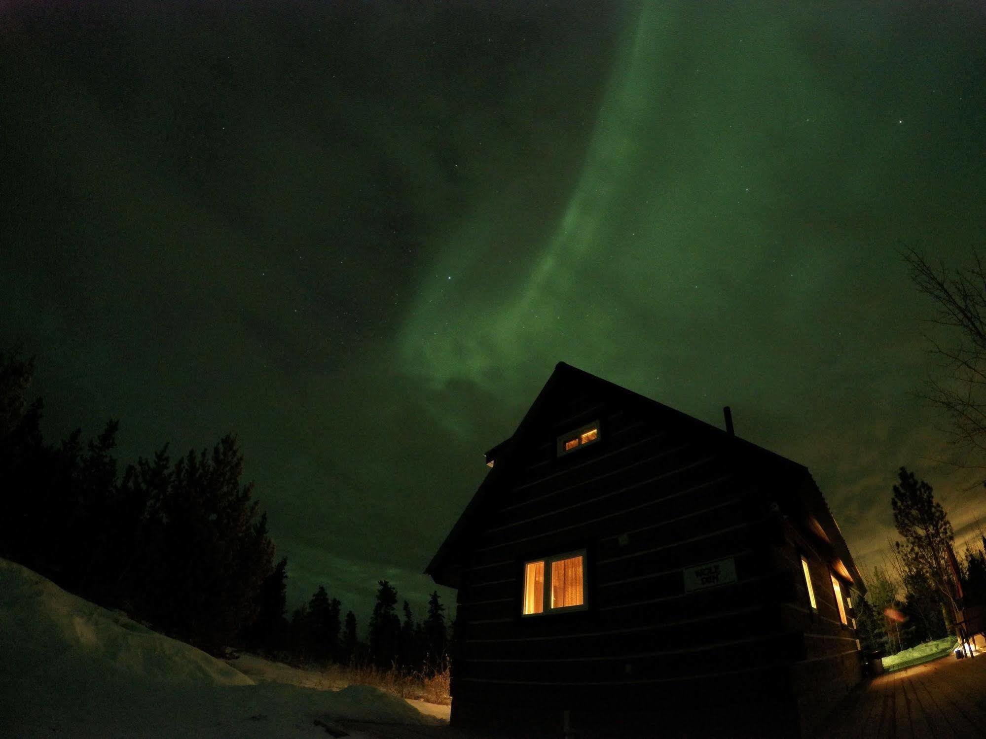 Hotel Sundog Retreat Whitehorse Zewnętrze zdjęcie