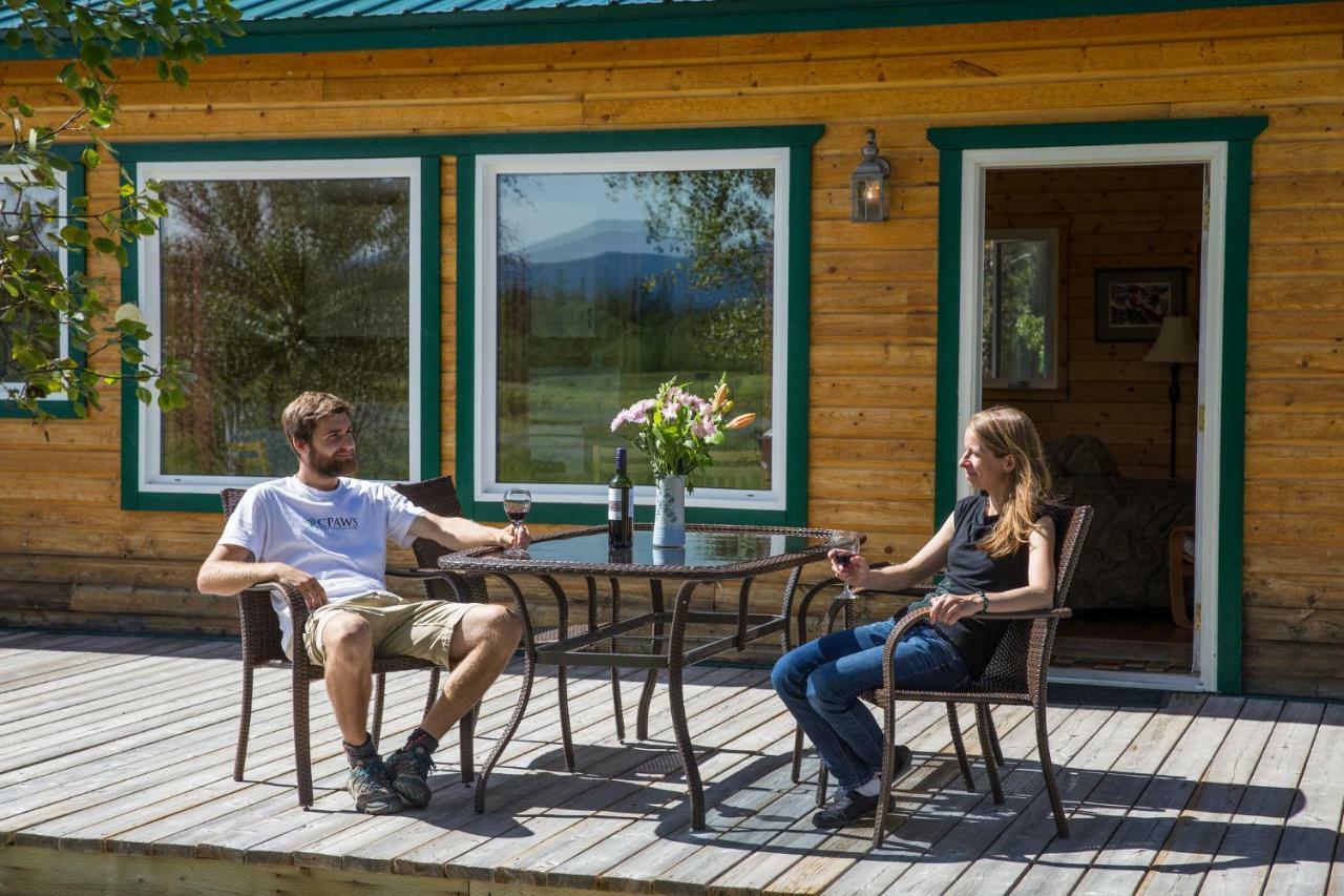 Hotel Sundog Retreat Whitehorse Zewnętrze zdjęcie