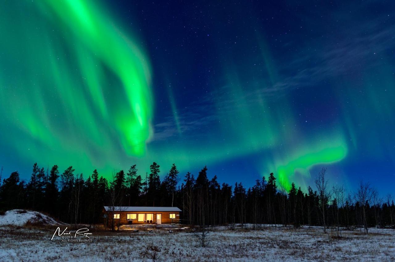 Hotel Sundog Retreat Whitehorse Zewnętrze zdjęcie
