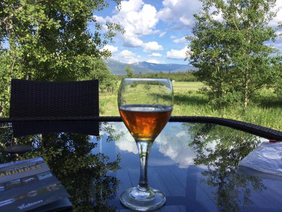 Hotel Sundog Retreat Whitehorse Zewnętrze zdjęcie